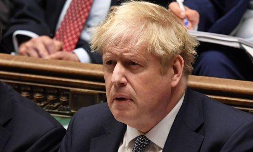 Boris Johnson faces recruitment dilemma amid Downing Street chaos