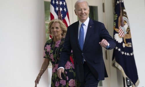 First Thing: Joe Biden announces 2024 re-election campaign