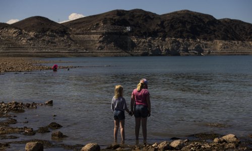 Drastic water cuts expected as ‘megadrought’ grips western US states