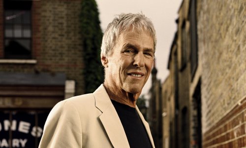 Burt Bacharach: 'Trump is dangerous – my songs are a form of resistance'