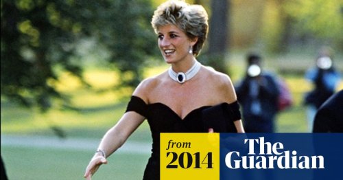 Princess Diana 'wanted Clive Goodman as ally against Prince Charles'