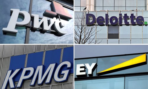 Firms fined most by regulators still on UK government’s list of top suppliers
