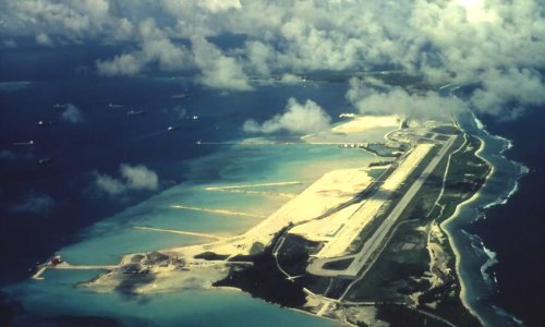 Tamil refugees detained by UK on Chagos Islands go on hunger strike