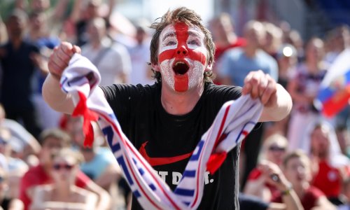 Euro 2020 draw puts England's high hopes of a festival of relief falling flat - Flipboard