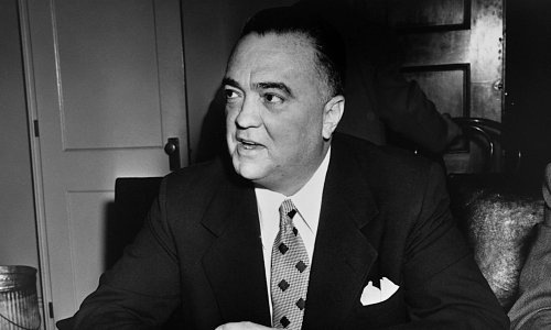 ‘He was certainly a racist’: J Edgar Hoover and a history of white nationalism