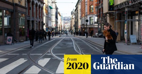 How Helsinki and Oslo cut pedestrian deaths to zero