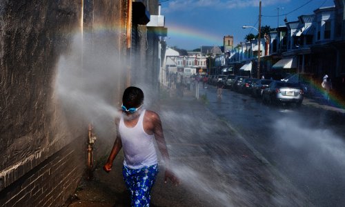 'It can’t get much hotter ... can it?' How heat became a national US problem