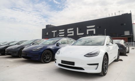 Tesla to raise another $5bn by selling shares