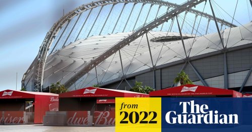 Qatar bans beer from World Cup stadiums after 11th-hour U-turn