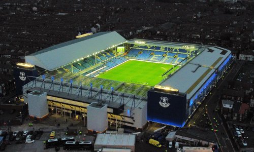 Everton put up for sale by Farhad Moshiri with asking price of over £500m