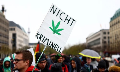 Germany’s move to legalise cannabis expected to create ‘domino effect’