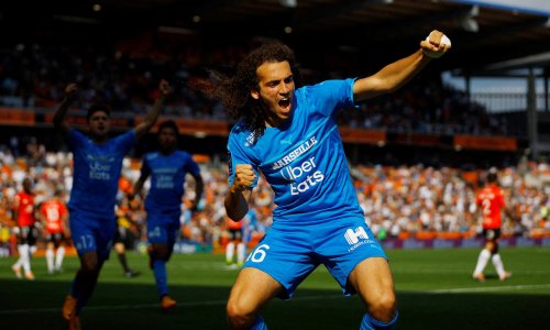 Marseille were the big winners in Ligue 1’s topsy-turvy final day