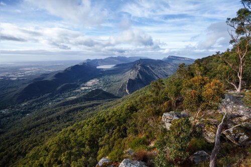 On the new Grampians Peaks Trail: ‘I have the landscape to myself for days at a time’