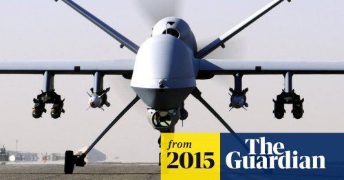 Drone warfare: life on the new frontline