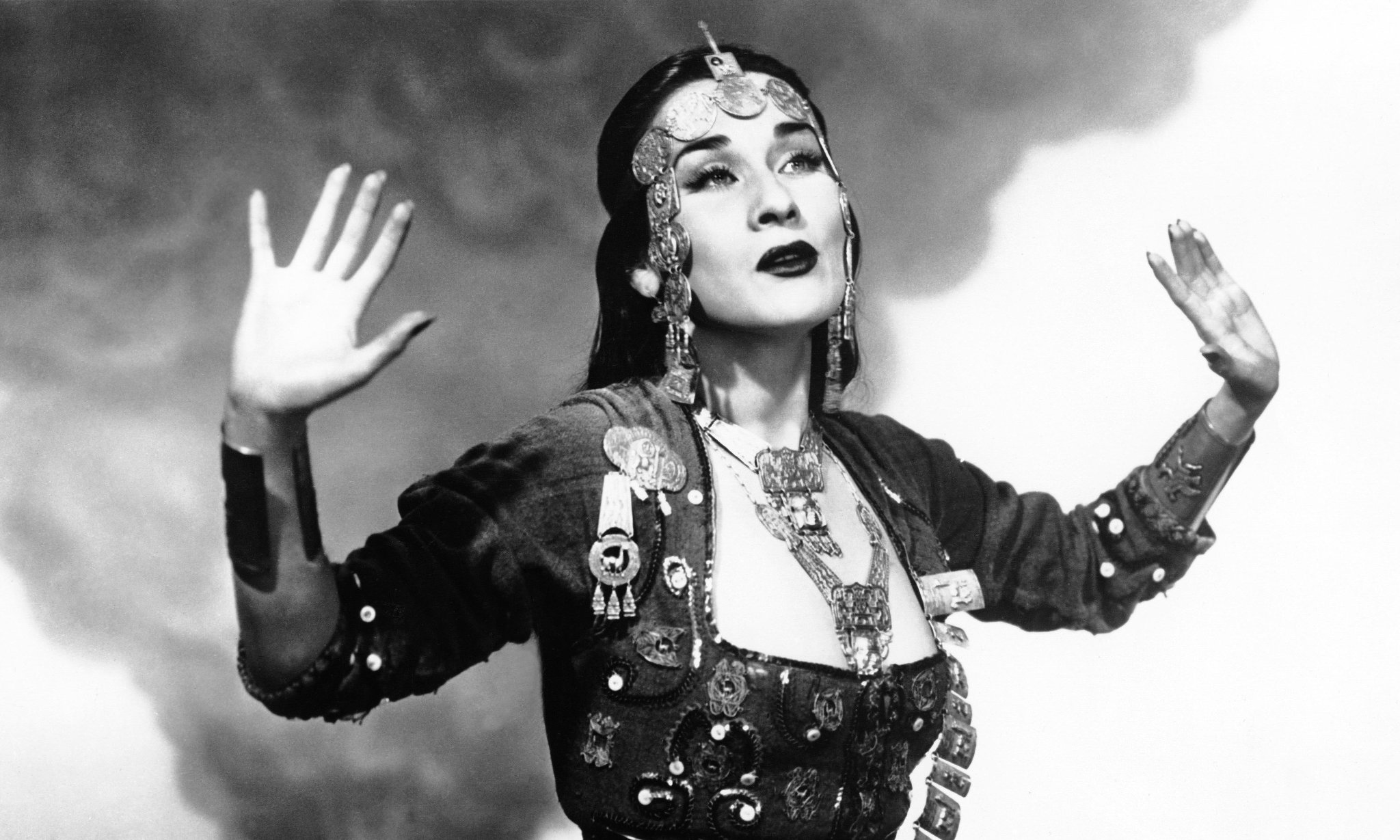 The return of Yma Sumac: label to showcase singer to new generation ...