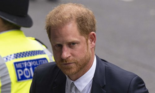 What the papers say about Prince Harry’s day in court