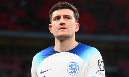 Southgate must be ruthless to elevate England – starting with Harry Maguire