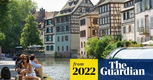 I took the train to Strasbourg, France – here’s my guide to the city
