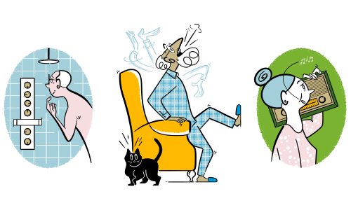 I’m nearly 60. Here’s what I’ve learned about growing old