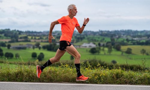 Age no barrier: how Jo Schoonbroodt smashed the 70+ marathon record