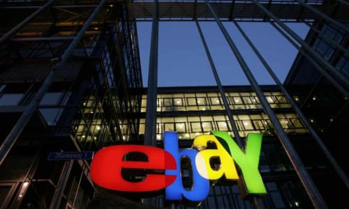 ‘Wallets and eyeballs’: how eBay turned the internet into a marketplace