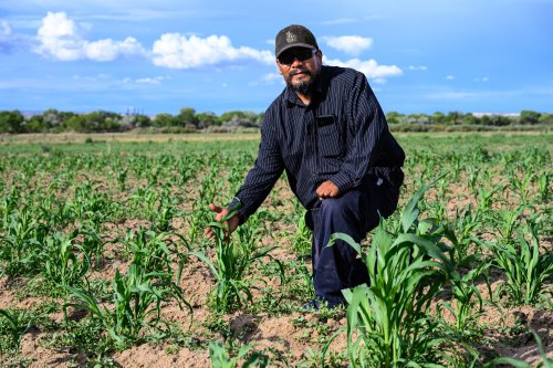 ‘We feel disrespected’: Navajo farmers wait for justice years after EPA disaster