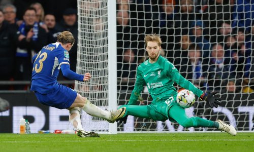 Chelsea 0-1 Liverpool: player ratings from the Carabao Cup final