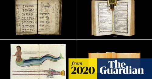 From cut-out confessions to cheese pages: browse the world's strangest books