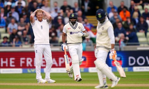 Ben Stokes’ new world order gets sobering reality check against India