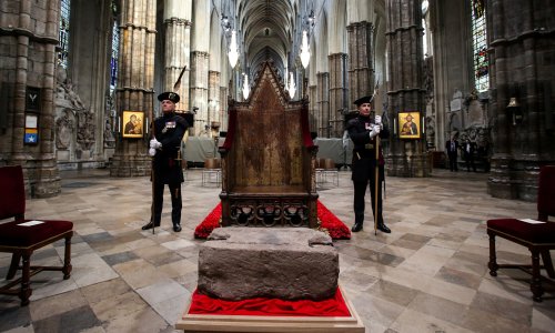 How coronation of King Charles will revive some of oldest British ...