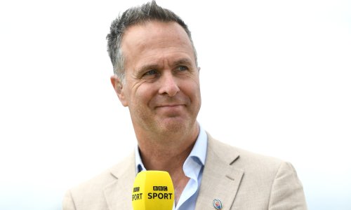 BBC diversity group rails at decision to keep Michael Vaughan on commentary
