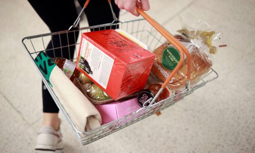 ‘It’s ridiculous’: shock as some UK grocery prices rise by more than 20%