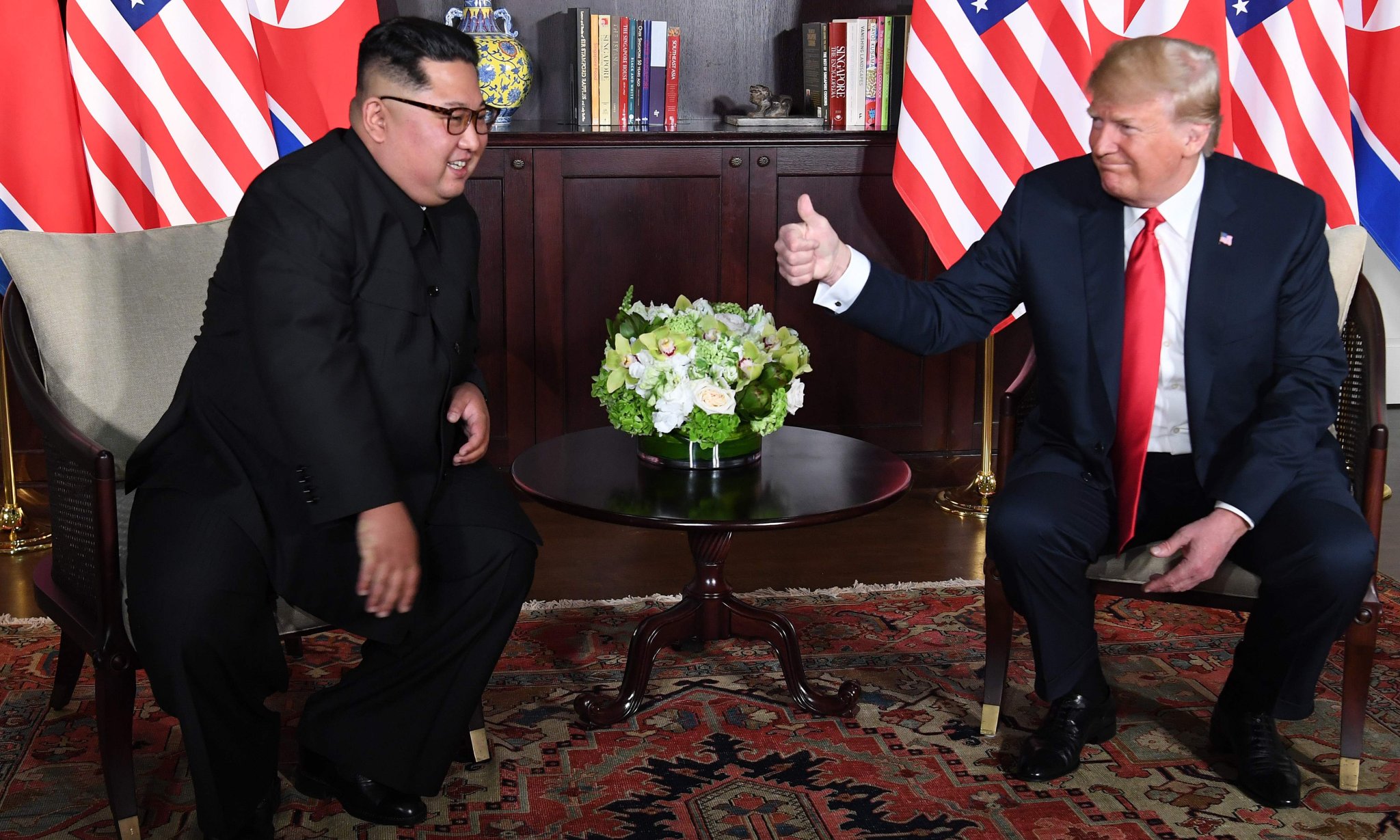 Singapore summit: what we learned about Trump-Kim meeting