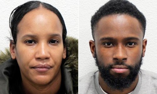 Mother and son guilty of killing boy, 17, in machete attack in London