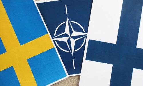 ‘Putin has left us no option’: Finnish and Swedish readers on joining Nato