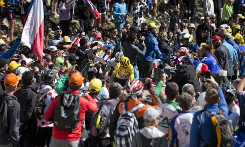 Why the Tour de France must put riders before spectators