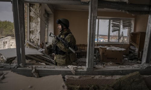 Putin wants 'Korean scenario' for Ukraine, says intelligence chief - Vimarsana News