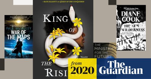Best science fiction and fantasy books of 2020