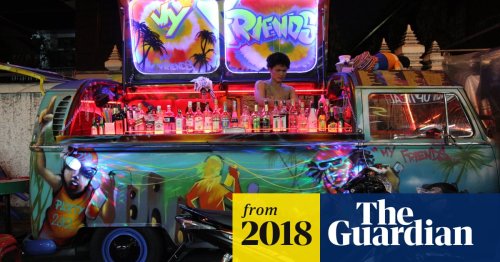 From dusk till dawn: in search of old-school Bangkok