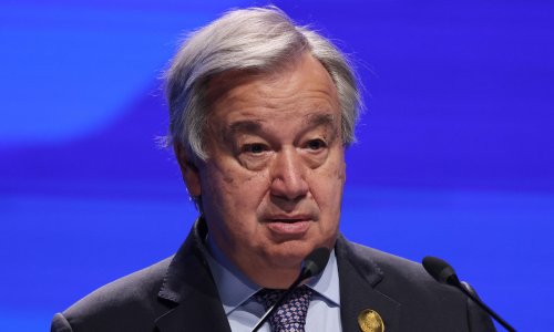 UN chief fears world is heading towards ‘wider war’ over Russia-Ukraine conflict
