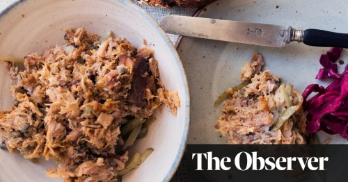 Nigel Slater’s pâté recipes for summer picnics