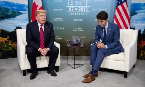 Trump is a bully who thought Canada was weak. He was wrong about us