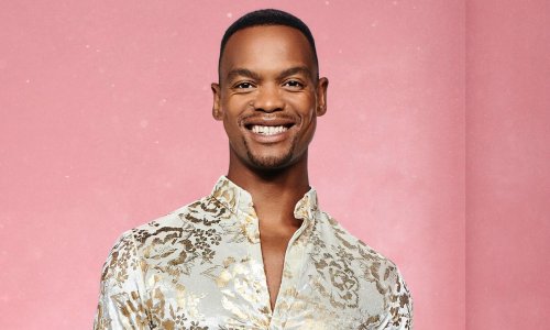 Strictly’s Johannes Radebe: ‘At school they said to me, ‘Oh, sissy boy!’”