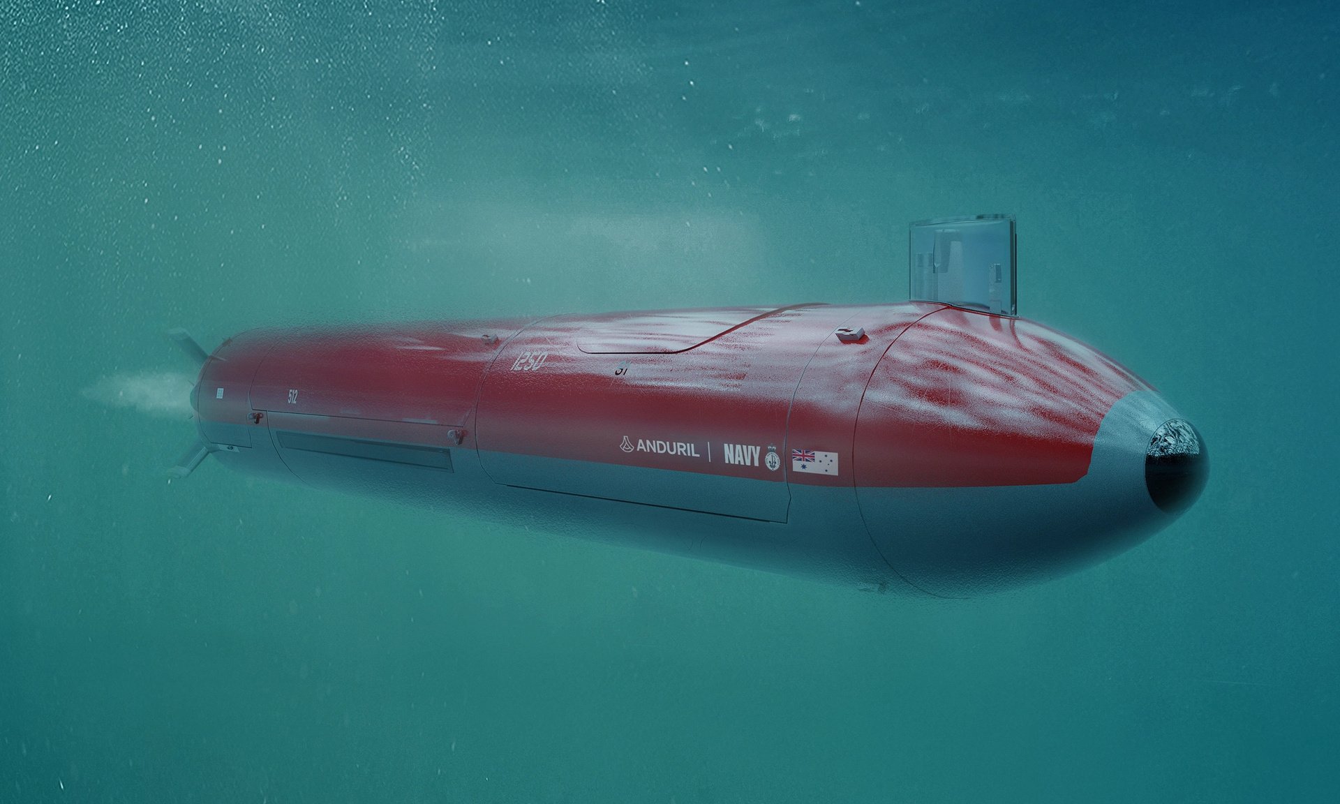 Future Underwater Warfare Will Rely On Unmanned Submarines As The Ocean    Xlarge 