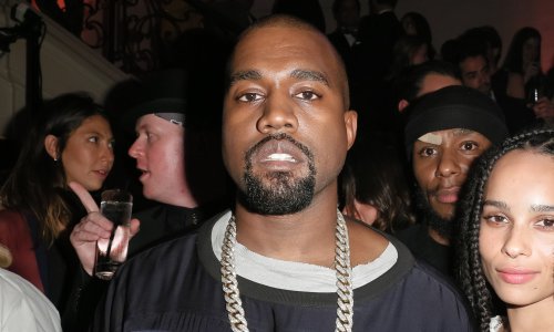 Kanye West posts two nearly new songs on Soundcloud
