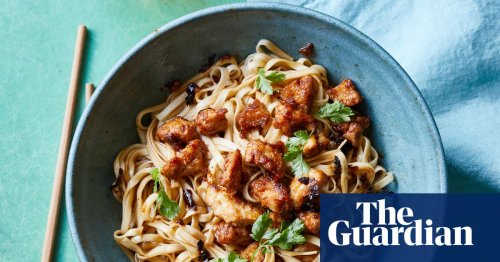 Dan dan and duck man mei: Erchen Chang’s Chinese noodle recipes