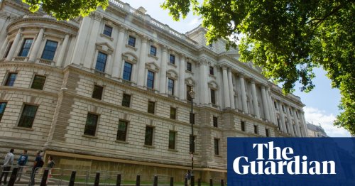 UK ministers under scrutiny for failure to publish Treasury spending details