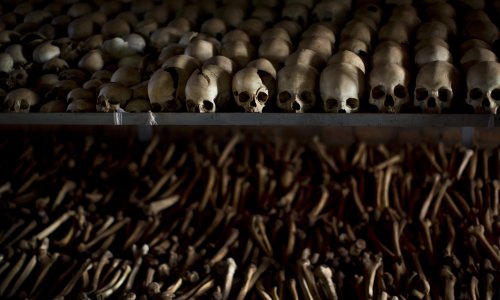 Congo crisis is tied to western complicity in the Rwandan genocide