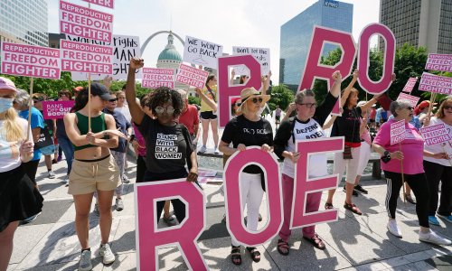 Ending Roe v Wade is just the beginning