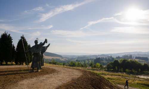 A lesson in slow travel: walking the Camino de Santiago with my brother